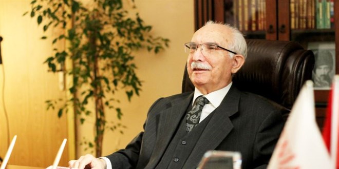 Mehmet Kutlular hayatını kaybetti
