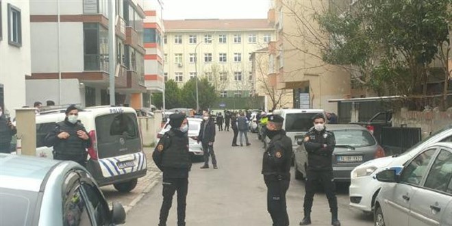 Avukatlık bürosuna silahlı saldırı! 2 kişi hayatını kaybetti