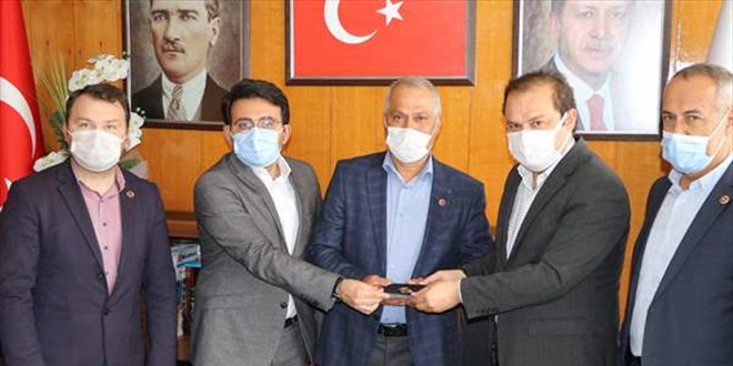 İstifayla boşalan Kemer Belediyesinin yeni başkanı belli oldu