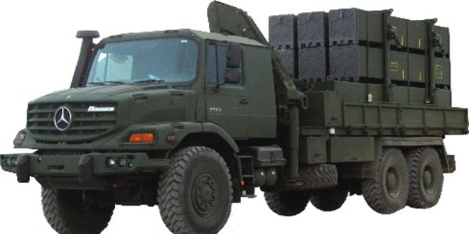 MSB: Füze sistemlerinin kabul faaliyeti tamamlandı