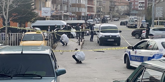 İki grup arasında silahlı kavga: 1'i polis, iki kişi yaralandı