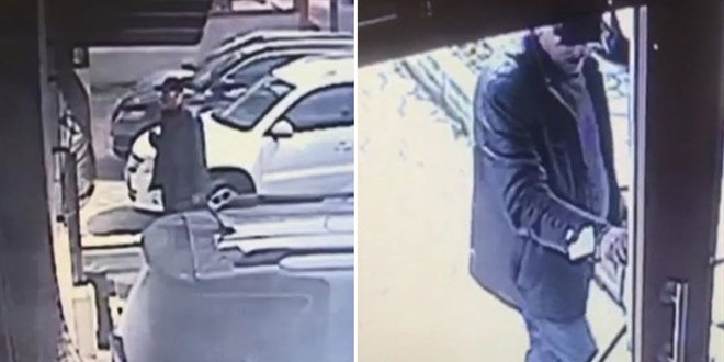 Avukatlık bürosuna saldıran zanlı tutuklandı