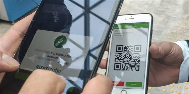 HES kodu uyanıklığı: Ekran görüntüsü ile her yer serbest