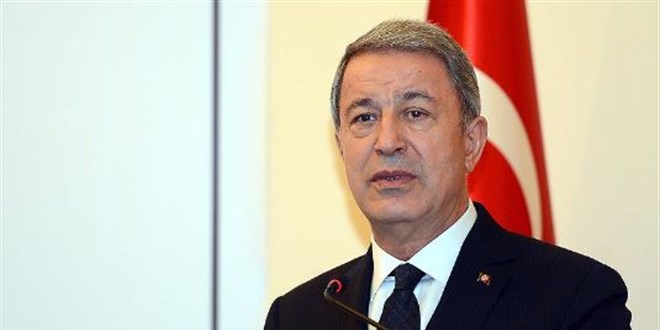 Bakan Akar: Amiraller, bedeli neyse deyecekler