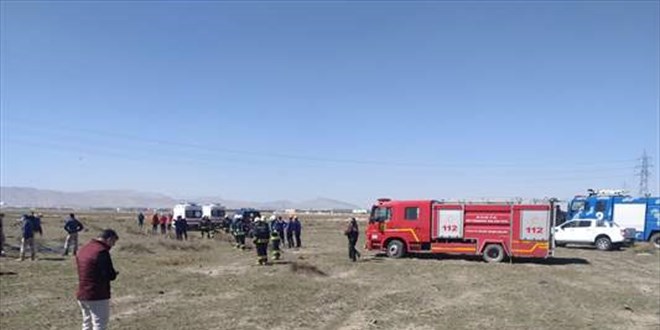 Şehit olan pilotun kimliği belli oldu