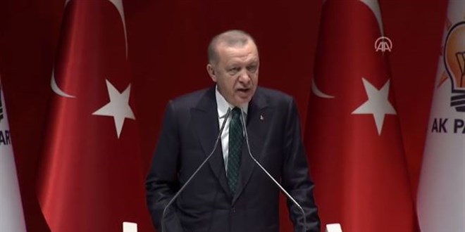 Erdoğan: Ramazan'da ülkeyi genel olarak dinlendireceğiz