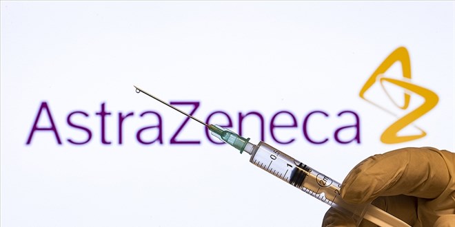 EMA'dan 'AstraZeneca a' aklamas: Fayda-risk dengesi olumlu
