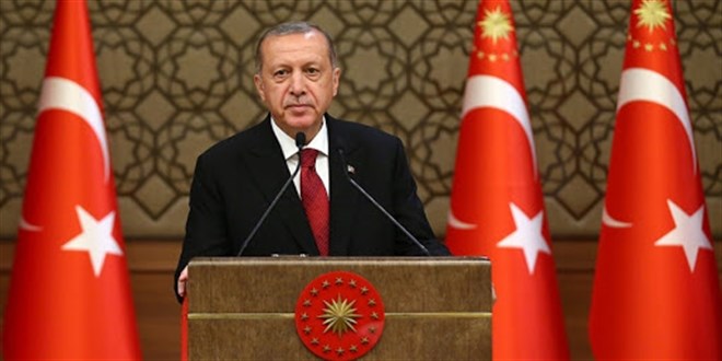 Cumhurbakan Erdoan, D-8 Zirve Toplants'na katlacak
