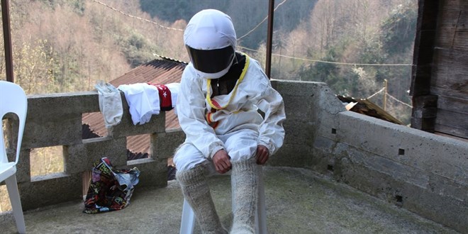 'Rizeli astronotlar'a Rusya'dan davet