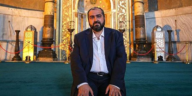 Görevinden ayrılan Mehmet Boynukalın'dan açıklama
