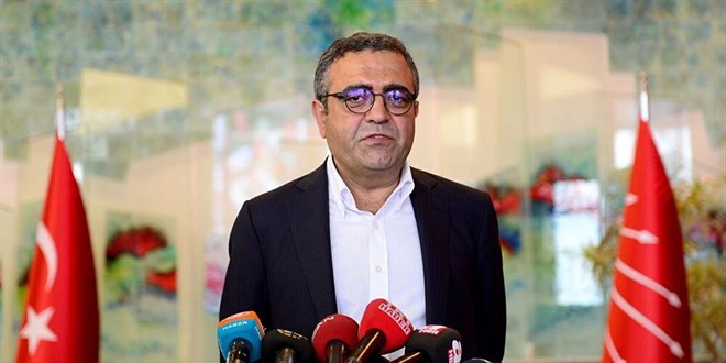 CHP'li Tanrkulu'nun 'Cumhurbakanna hakaret' davasnda 'durma' karar verildi