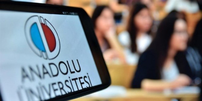 AÖF online sınav takvimi yayımlandı