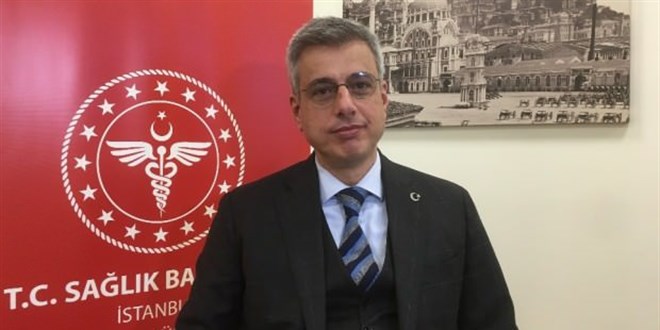 İstanbul İl Sağlık Müdürü'nden Biontech açıklaması