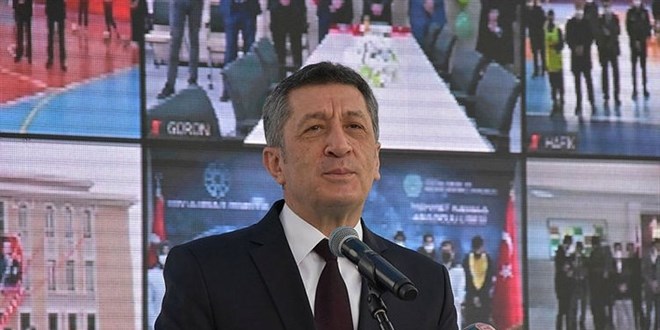 '125 bin öğretmen hemen önümüzdeki günlerde aşılanacak'