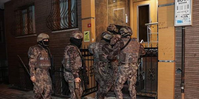 Sedat Peker operasyonunun görüntüleri ortaya çıktı