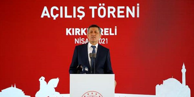 Bakan Selçuk: Erken çocukluk eğitimi alan çocuklar iki sene fark atıyor