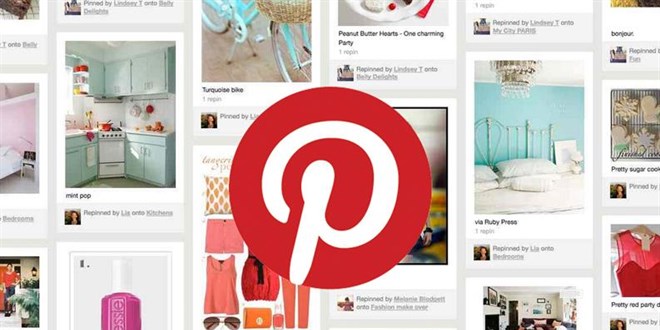 'Pinterest de temsilci atayacağını bildirdi'