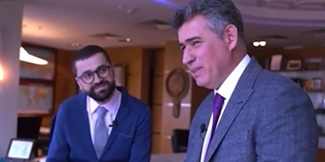 Metin Feyzioğlu: Cumhurbaşkanı Erdoğan gerçek bir lider