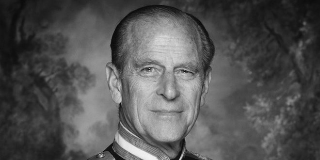 İngiltere Kraliçesi II. Elizabeth'in eşi Prens Philip, hayatını kaybetti