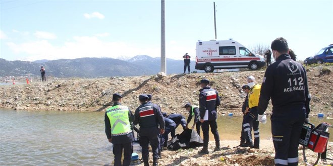 Unuttuğu el freni, eşinin hayatına mal oldu