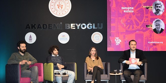 6. Ksadan Hisse Ksa Film Yarmas bavurular balad