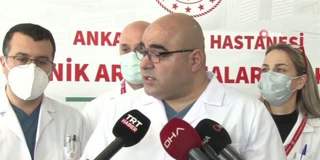 Bahekim Surel:  Ankara'nn ihtiya duyduu yatak saysn karlayacak yatak kapasitemiz var