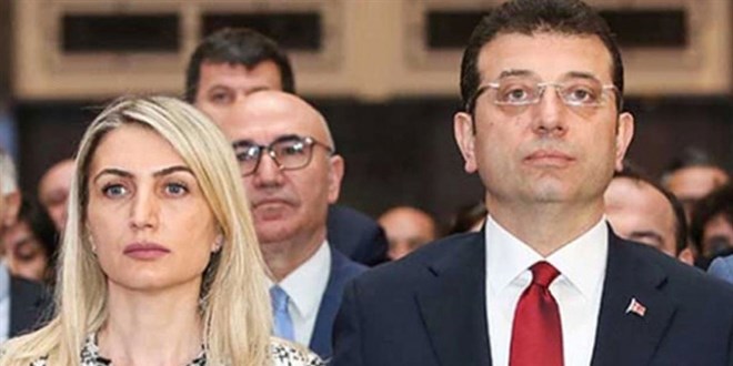 İmamoğlu ailesinin acı günü