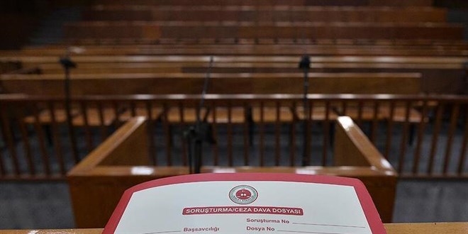 Kırşehir'de CHP'ye Cumhurbaşkanına hakaretten soruşturma başlatıldı