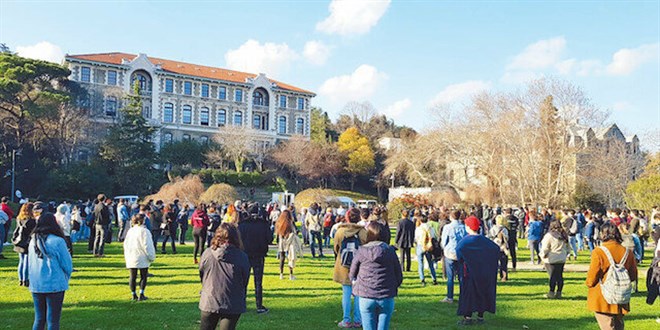 Vatandaş Boğaziçi eylemlerine prim vermedi