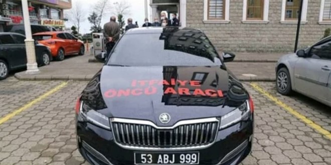 Belediye 750 bin TL'lik aracı bu yöntemle 280 bin TL'ye aldı