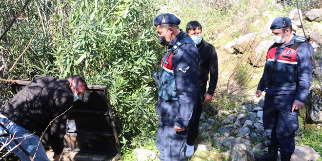 Kelebekler Vadisi'nde kaçak su kullanımı devam ediyor