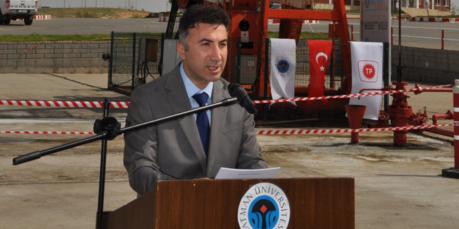 Üniversiteden fark yaratan çalışma: Akıllı Petrol Üretim Takip Sistemi
