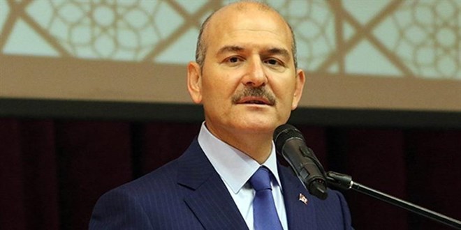 Bakan Soylu: 2021'de 40 terör eylemi engellendi