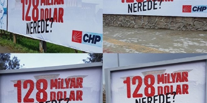 3 ilde reklam panolarındaki ilana soruşturma açıldı