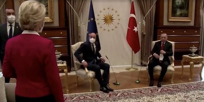 Protokol sorununun altından AB liderlerinin iç çekişmesi çıktı