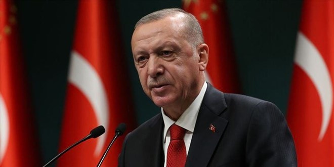 Erdoğan'ın son 24 saatteki yoğunluğu dikkat çekti