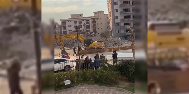 Açelya Apartmanı soruşturmasında, 3 kişi serbest