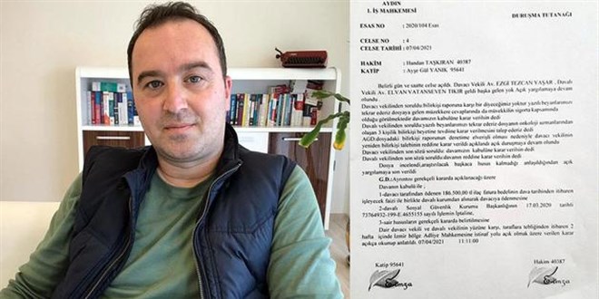 Kanser hastası SGK'ye açtığı ilaç davasını kazandı