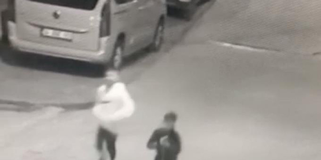 20 aracn lastiini kesen minik afacanlar yakaland