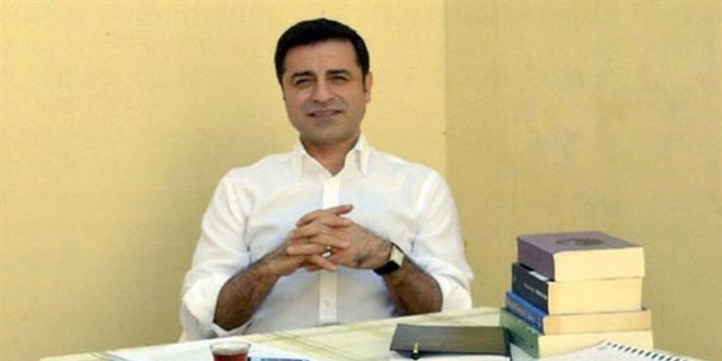 Selahattin Demirtaş'a 'Cumhurbaşkanına hakaret'ten verilen cezasının gerekçesi açıklandı