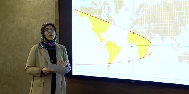 Diyanet namaz, imsak ve iftar vakitleriyle ilgili youn mesai yapyor