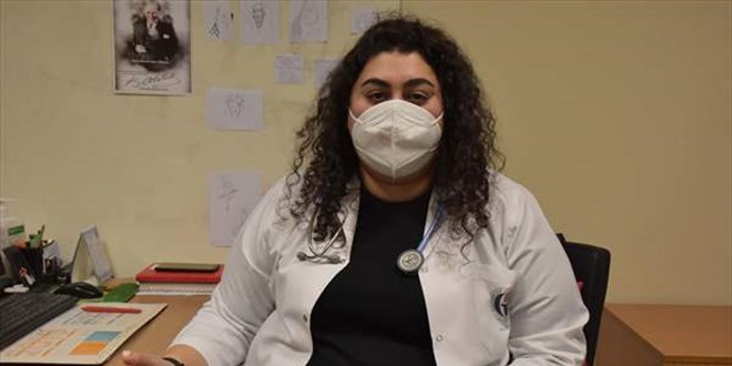 Koronay yenen doktor: Doktorluk yaptm serviste hasta olarak yattm
