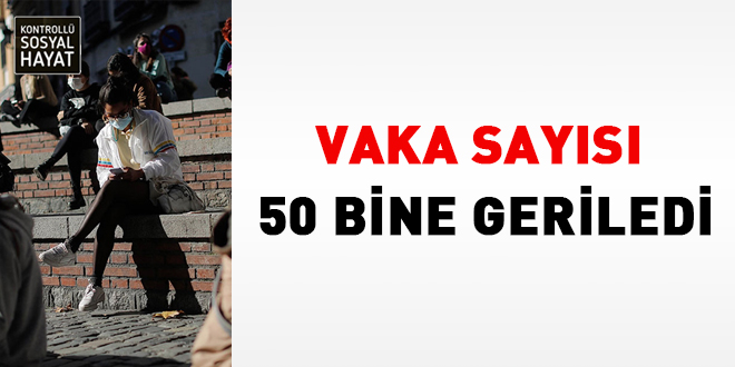 Vaka says 50 bine geriledi