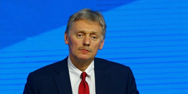 Kremlin: Ukrayna'nn dousunda kimse savaa gitmiyor