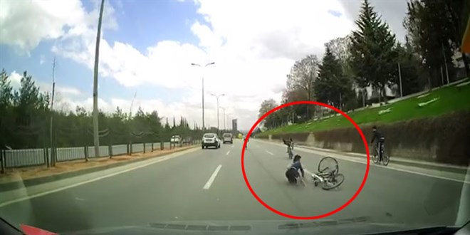 lmden kl pay kurtuldu, o anlar anbean kaydedildi