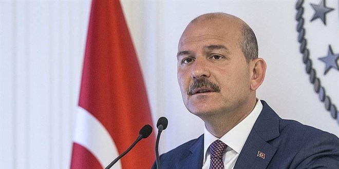 Bakan Soylu, NASA yarışmasındaki Van Gölü fotoğrafı için destek çağrısında bulundu