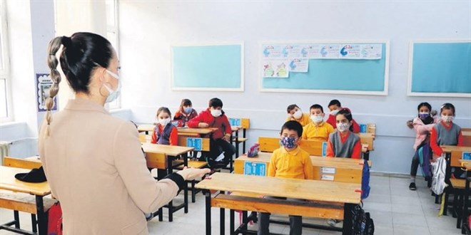 Yüz yüze eğitim, tercihler ve kritik sınıflar için kritik uyarılar