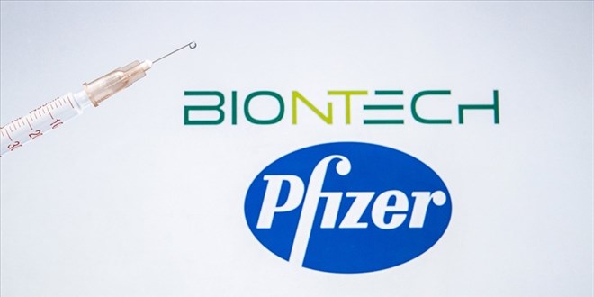 Randevuya gelinmeyince Biontech aşıları ziyan oldu