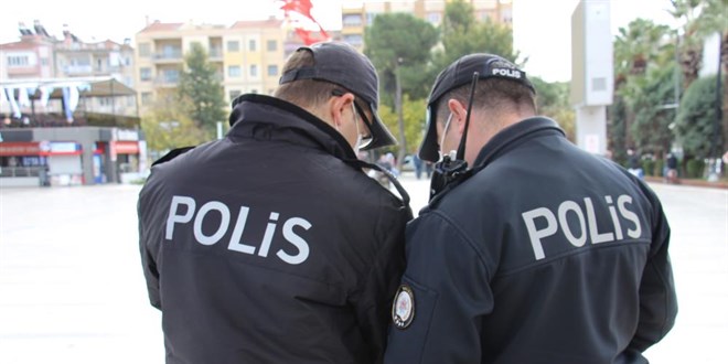Polis her yerde hastaneden kaçan Korona virüslü hastayı arıyor