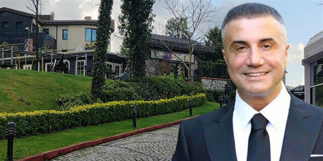 Sedat Peker suç örgütünün 'sosyal medyacısı' yakalandı